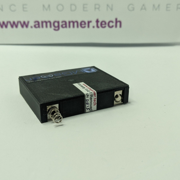 DMG GB Battery Pack - For the Original Gameboy - USB-C