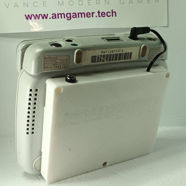 PlayStation 1 PS1 Lithium Battery Pack (1)