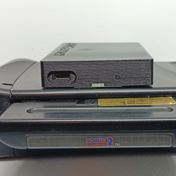 Nomad Lithium Pack - For the Sega Nomad