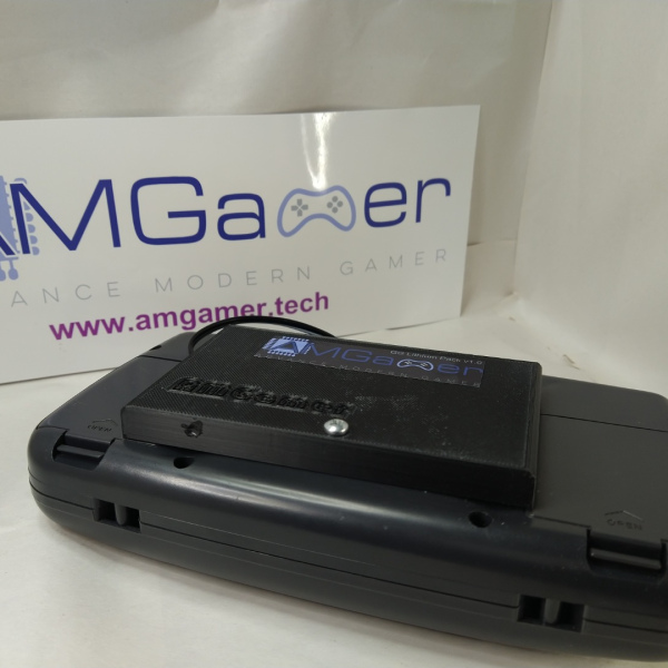 GG Lithium Pack Wired - For the Sega Game Gear