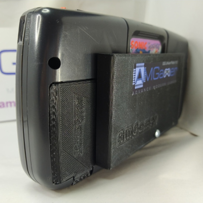 GG Lithium Pack - For the Sega Game Gear
