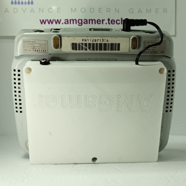 PlayStation 1 PS1 Lithium Battery Pack (1)