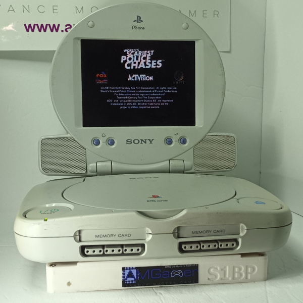 PlayStation 1 PS1 Lithium Battery Pack (1)