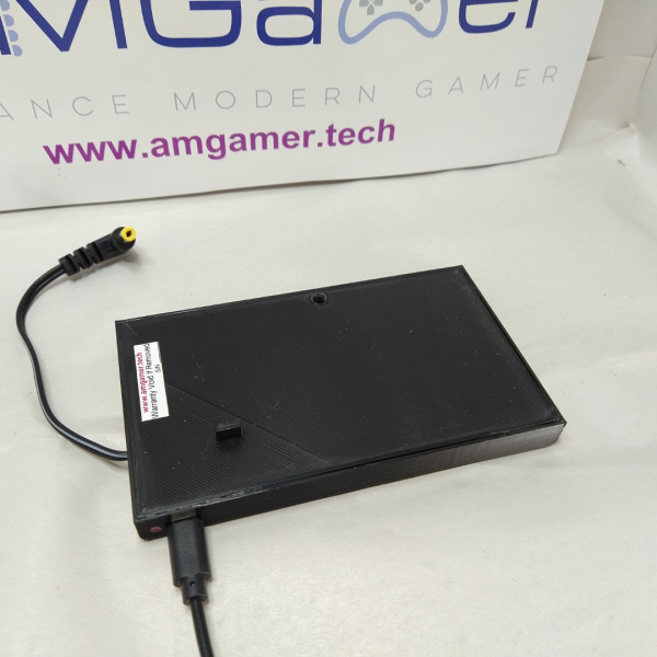 GG Lithium Pack Wired - For the Sega Game Gear