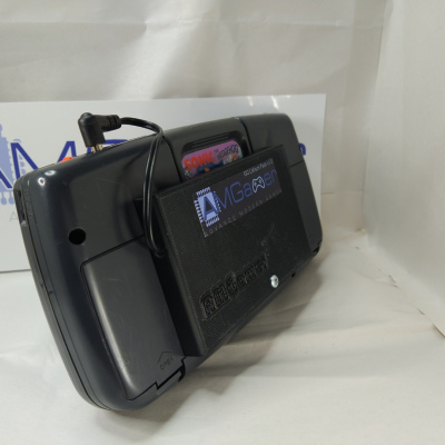 GG Lithium Pack Wired - For the Sega Game Gear