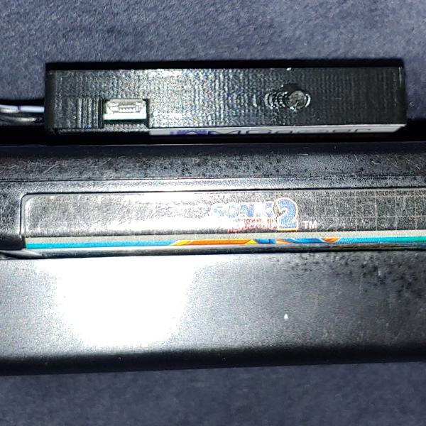 Nomad Lithium Pack Wired - For Sega Nomad