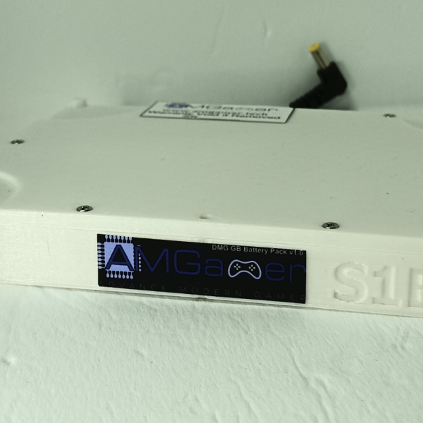 NEW! PS1 BATTERY PACK!