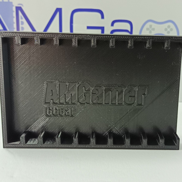 Game Gear Game Cartridge Holder Tray