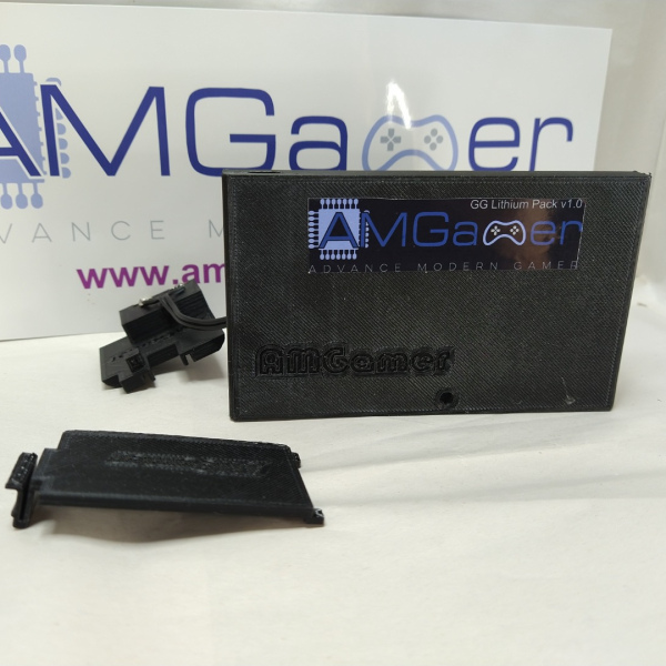 GG Lithium Pack - For the Sega Game Gear