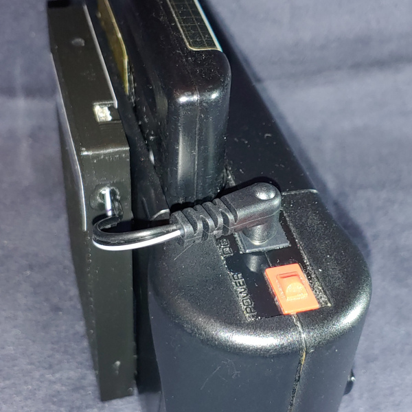 Nomad Lithium Pack Wired - For Sega Nomad