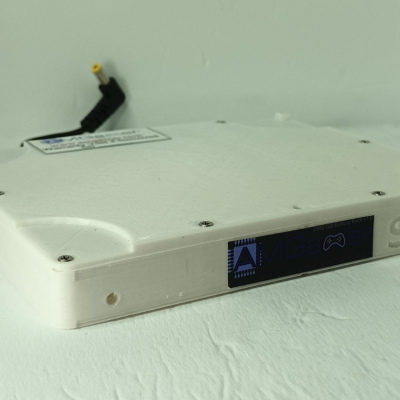 PlayStation 1 PS1 Lithium Battery Pack (1)
